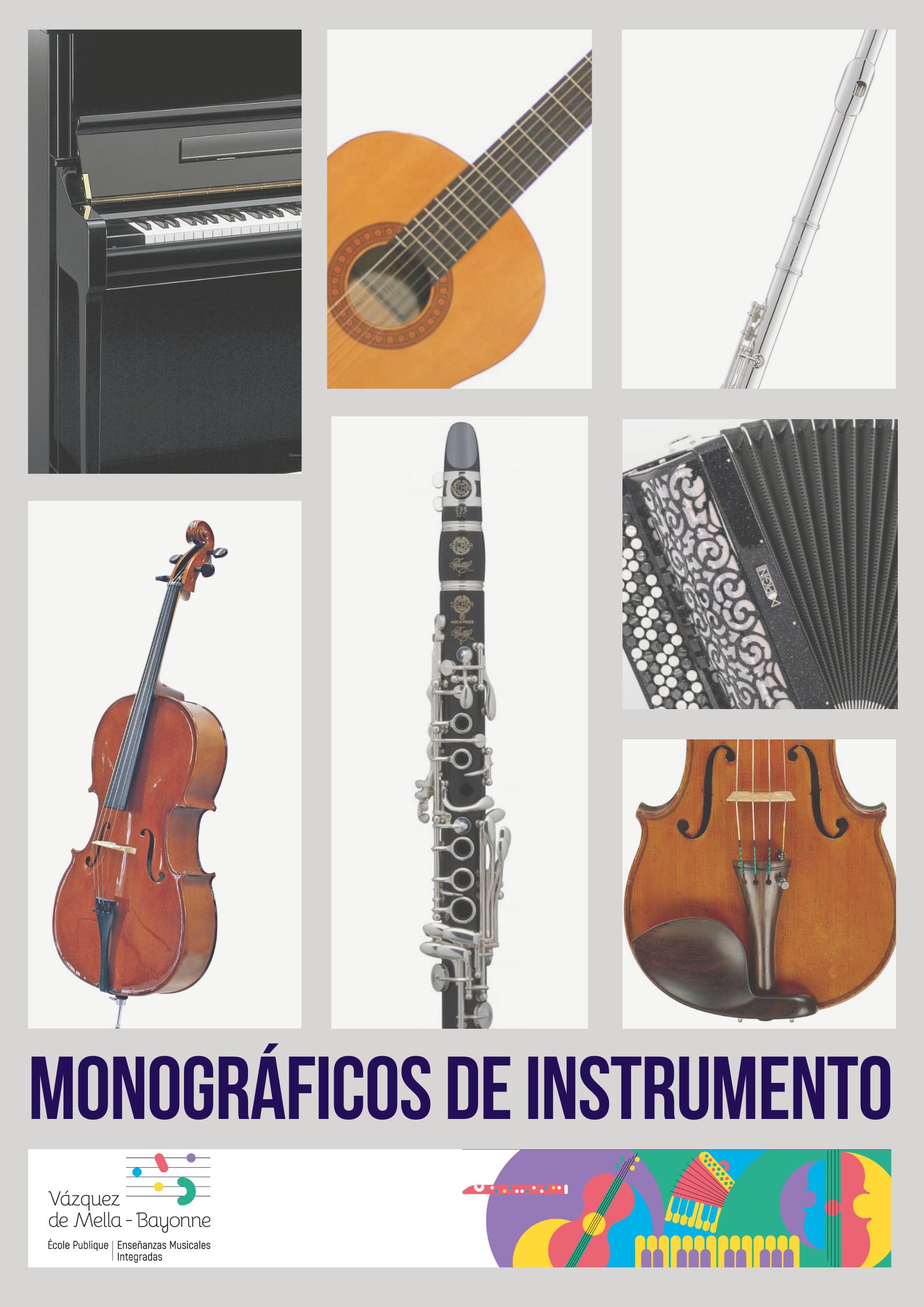 Monográficos de instrumento 2024